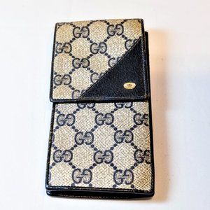 Authentic Vintage Gucci Accessory Collection Eyeglass Case